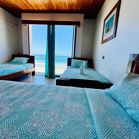 Hotel Sierra Negra プエルト・ビジャミル エクステリア 写真
