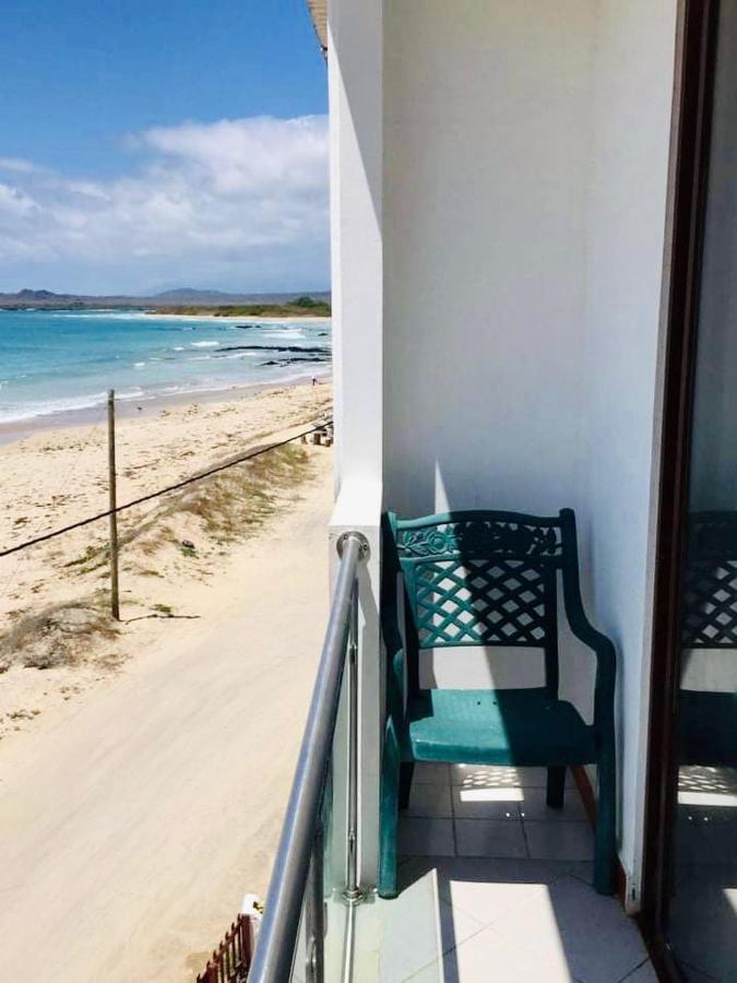 Hotel Sierra Negra プエルト・ビジャミル エクステリア 写真