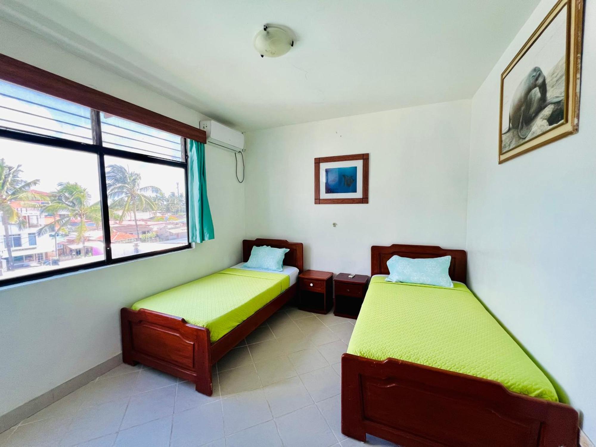 Hotel Sierra Negra プエルト・ビジャミル エクステリア 写真