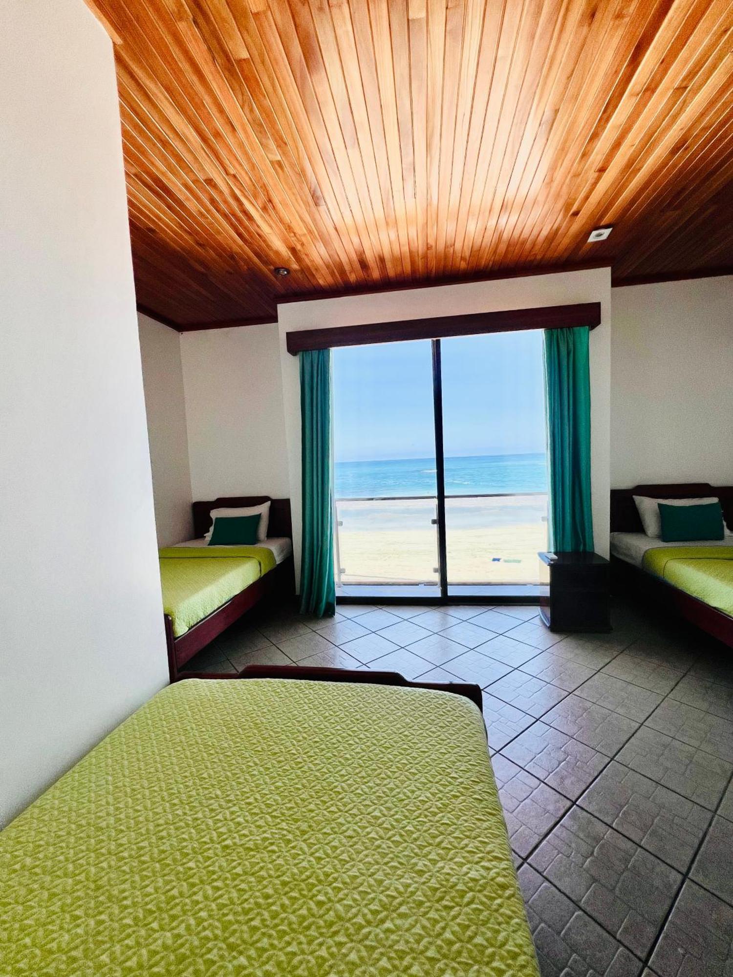Hotel Sierra Negra プエルト・ビジャミル エクステリア 写真