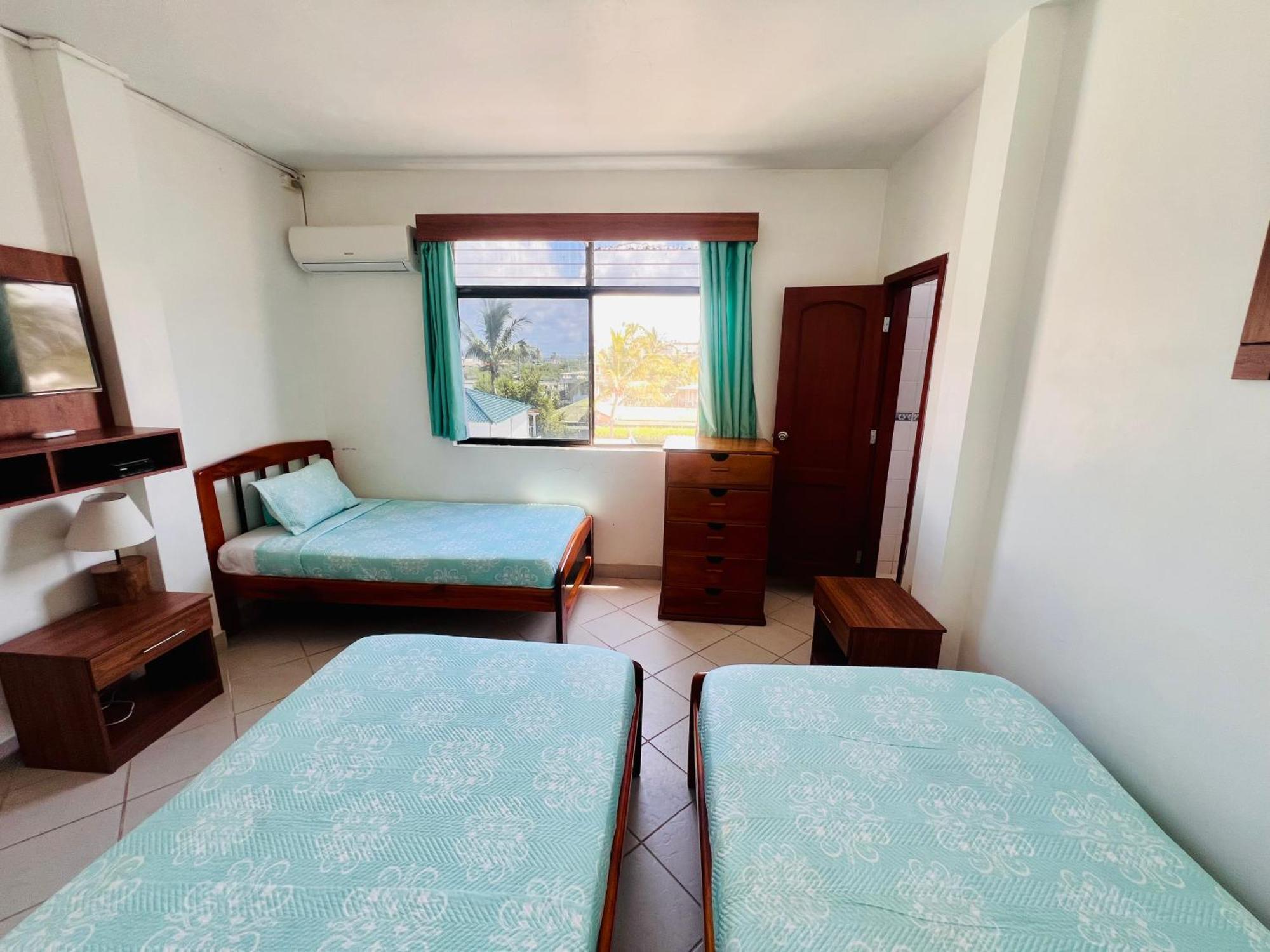 Hotel Sierra Negra プエルト・ビジャミル エクステリア 写真